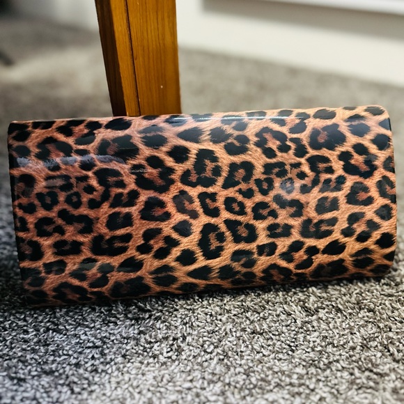 Leopard print Bag - Picture 2 of 4